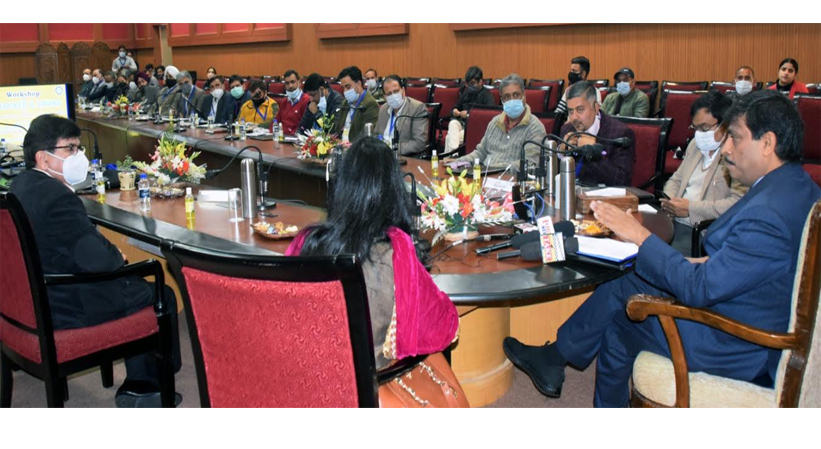 J&K govt provides 173 online services, to add more in future: CS Mehta
